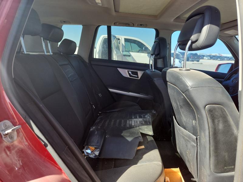 2010 MERCEDES-BENZ GLK 350 4M #3315669773