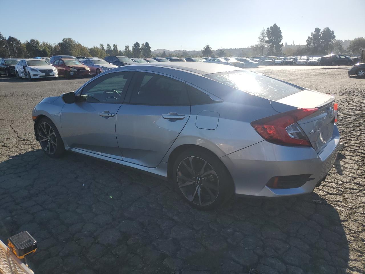HONDA CIVIC SPORT