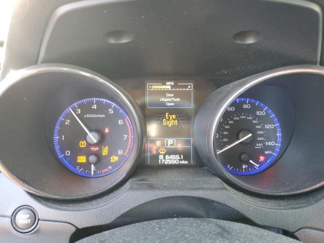 2015 SUBARU LEGACY 2.5 - 4S3BNAH63F3069393