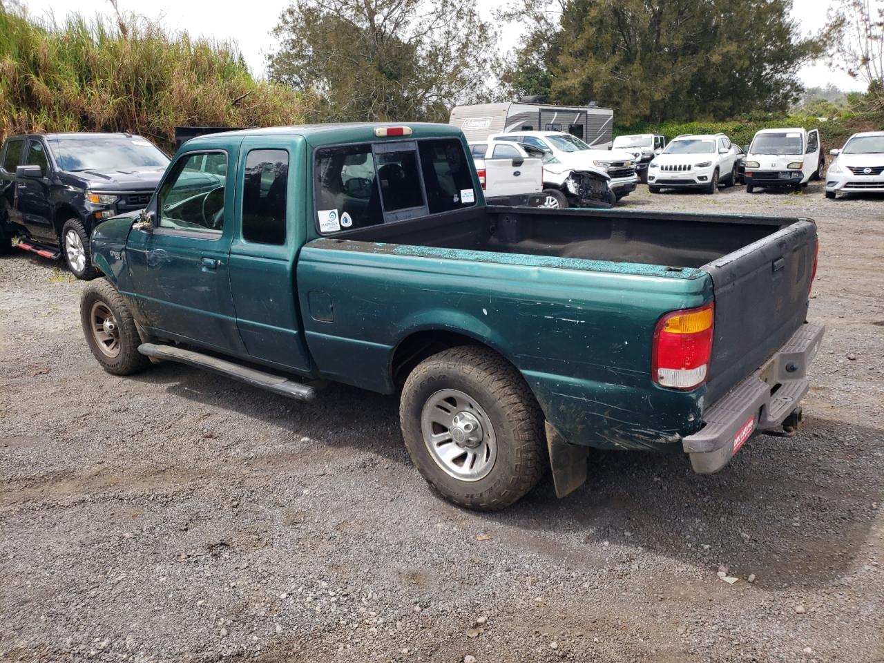 Lot #3268767406 1999 FORD RANGER SUP