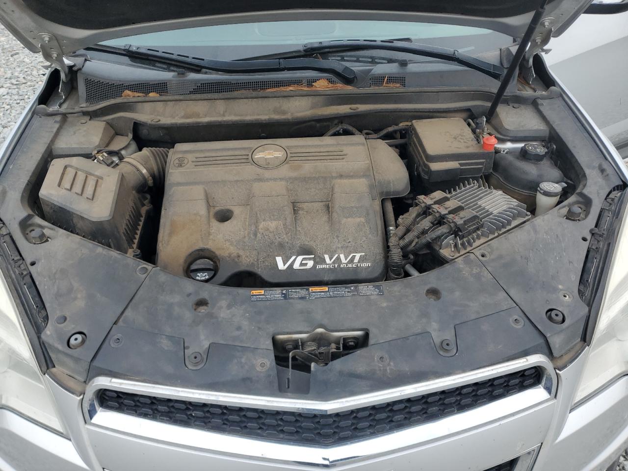 CHEVROLET EQUINOX LTZ