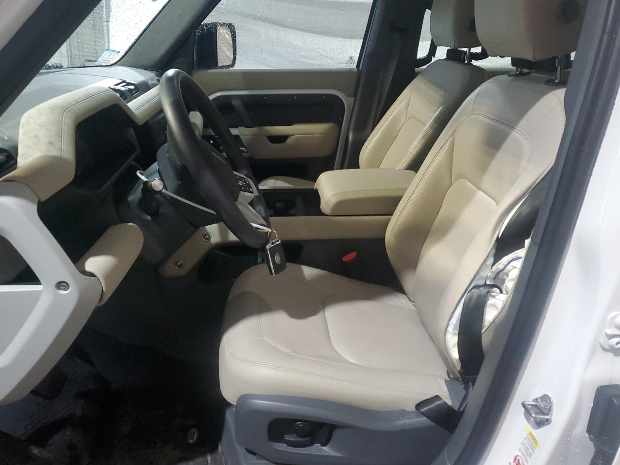 LAND ROVER DEFENDER 110 S