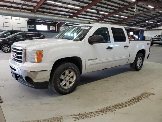GMC SIERRA K1500 SLE