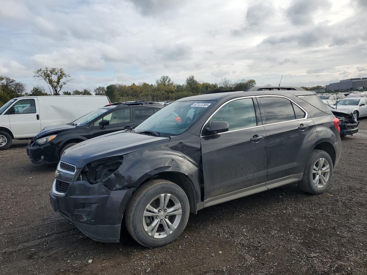 CHEVROLET EQUINOX LT