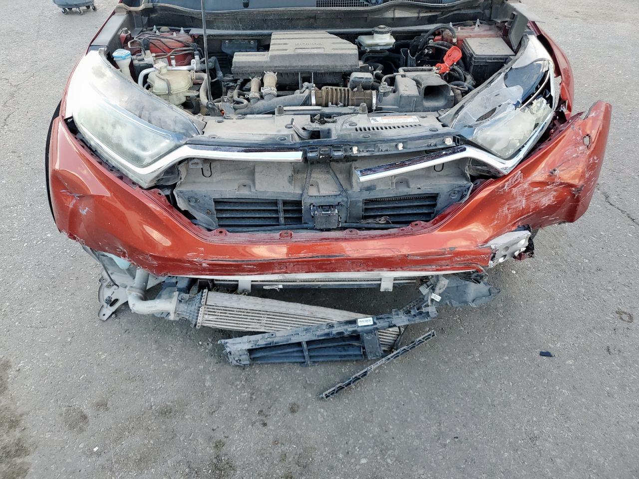HONDA CR-V EX