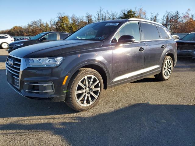 Global Auto Auctions: 2017 AUDI Q7 PREMIUM