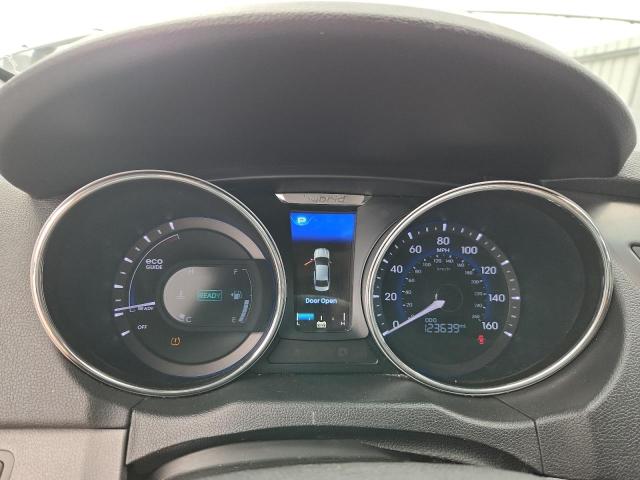 2013 HYUNDAI SONATA HYB - KMHEC4A4XDA075273