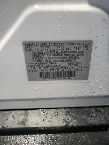 2023 NISSAN KICKS SR - 3N1CP5DV7PL476001