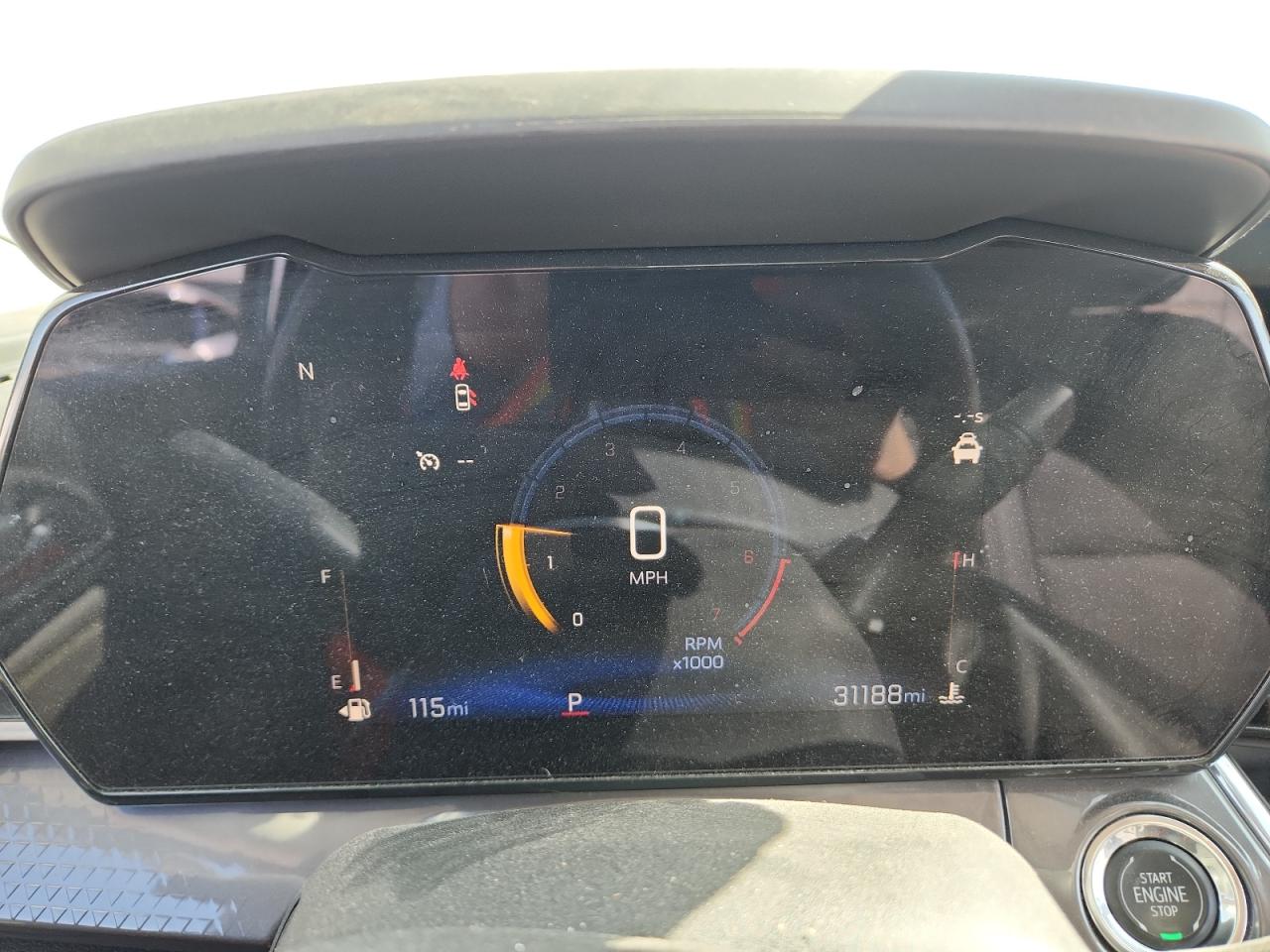 CHEVROLET TRAX ACTIV