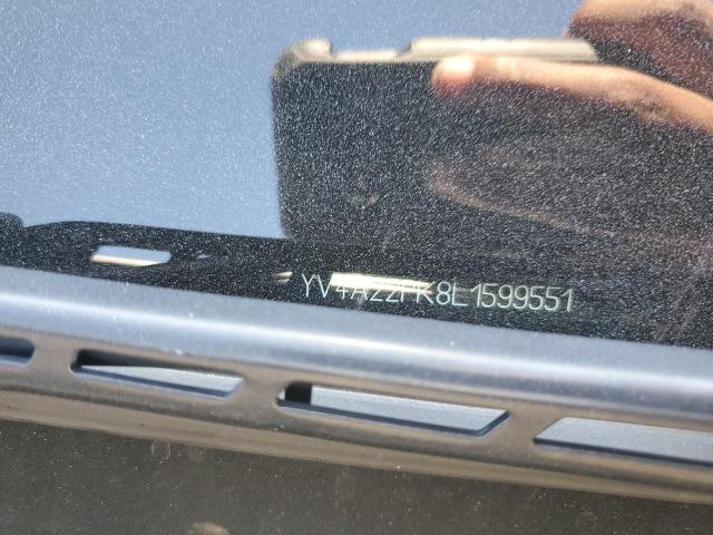 2020 VOLVO XC90 T6 MO YV4A22PK8L1599551