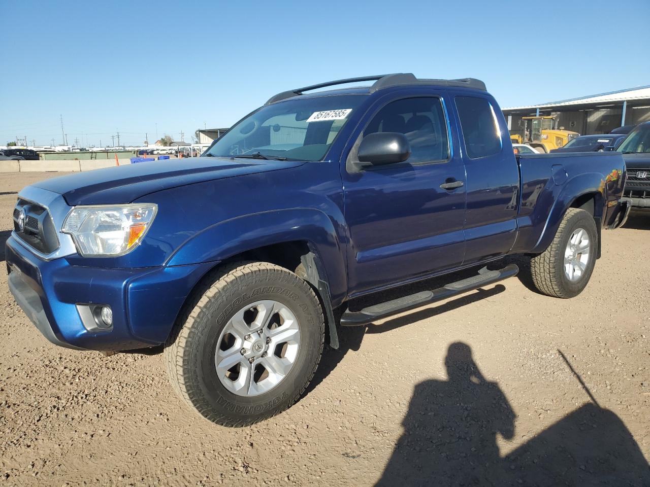 TOYOTA TACOMA ACCESS CAB