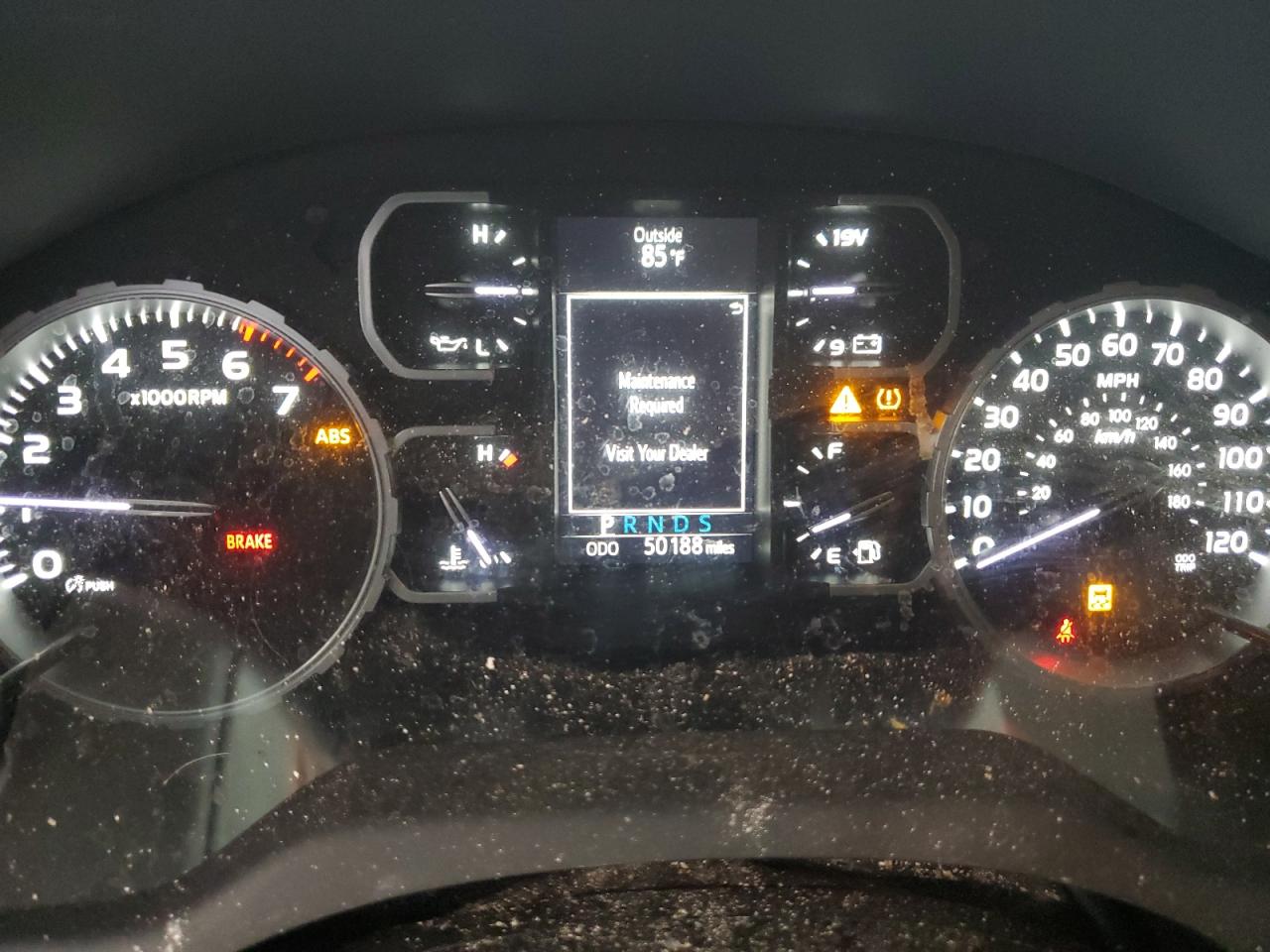 TOYOTA TUNDRA CREWMAX SR5