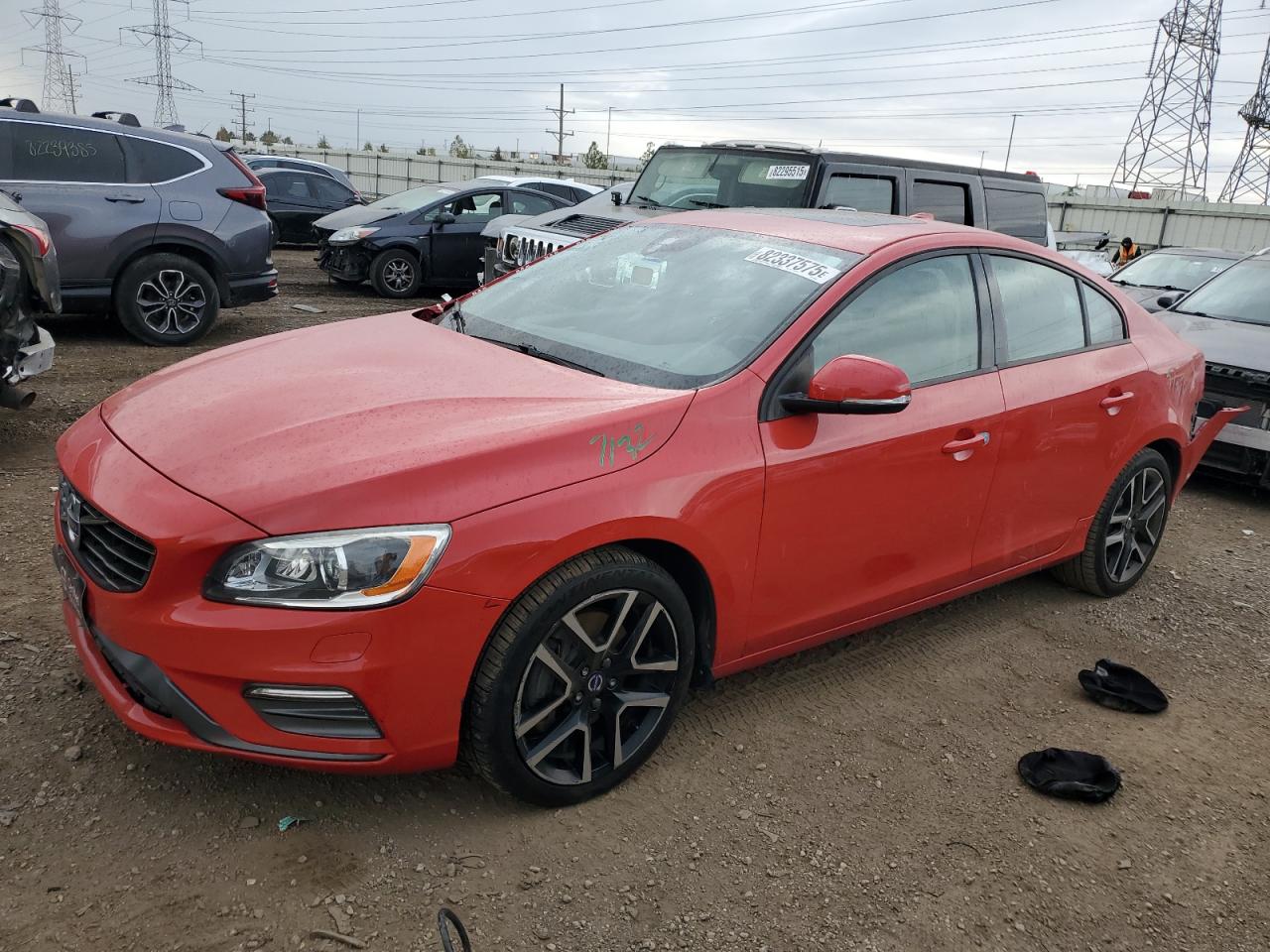 VOLVO S60 DYNAMIC
