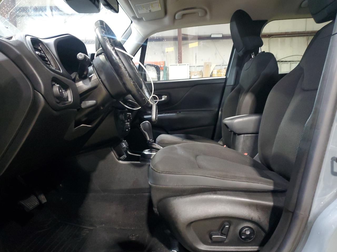 JEEP RENEGADE LATITUDE