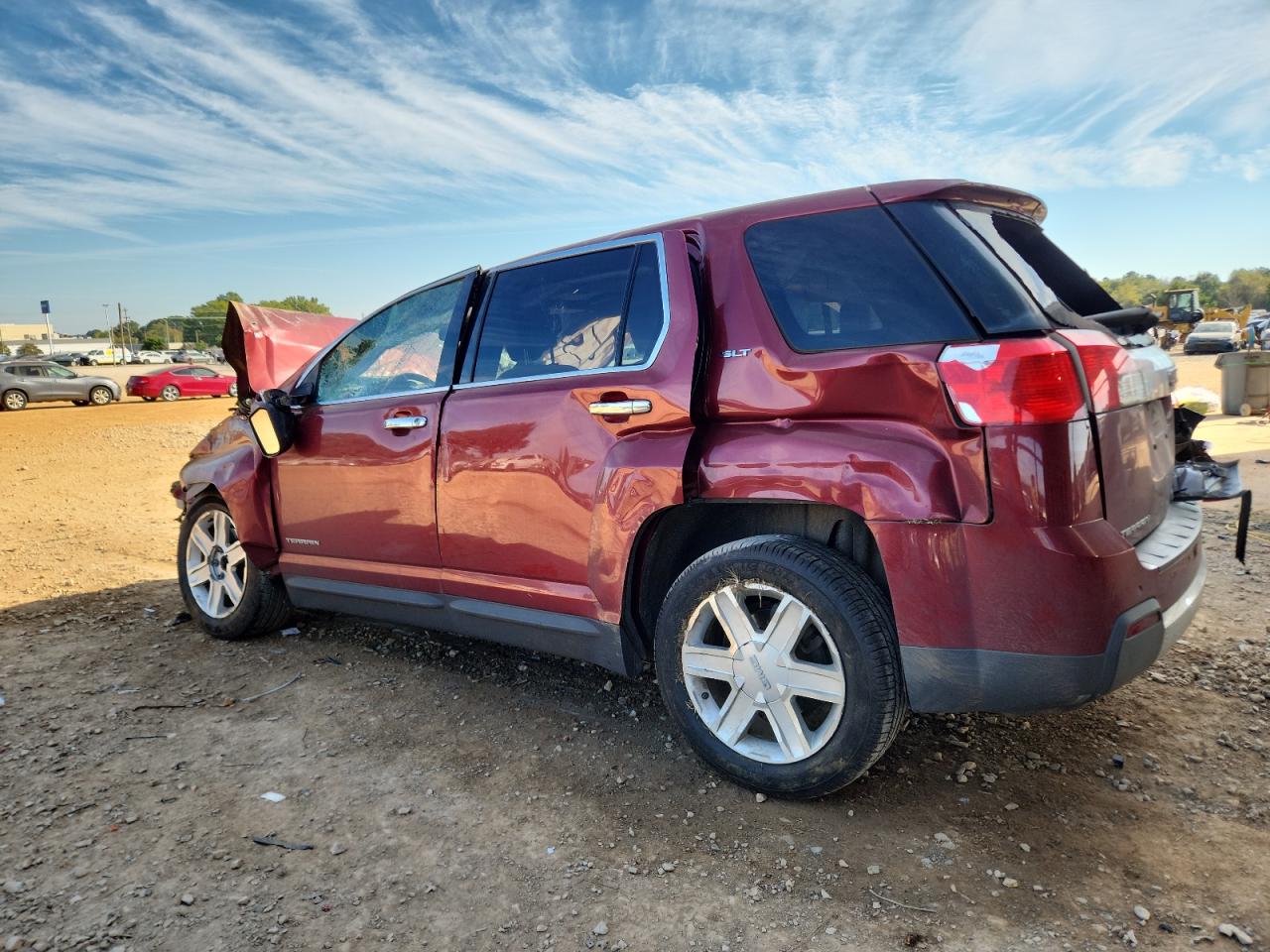 GMC TERRAIN SLT