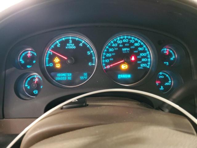 2010 CHEVROLET TAHOE K150 - 1GNUKBE01AR180139