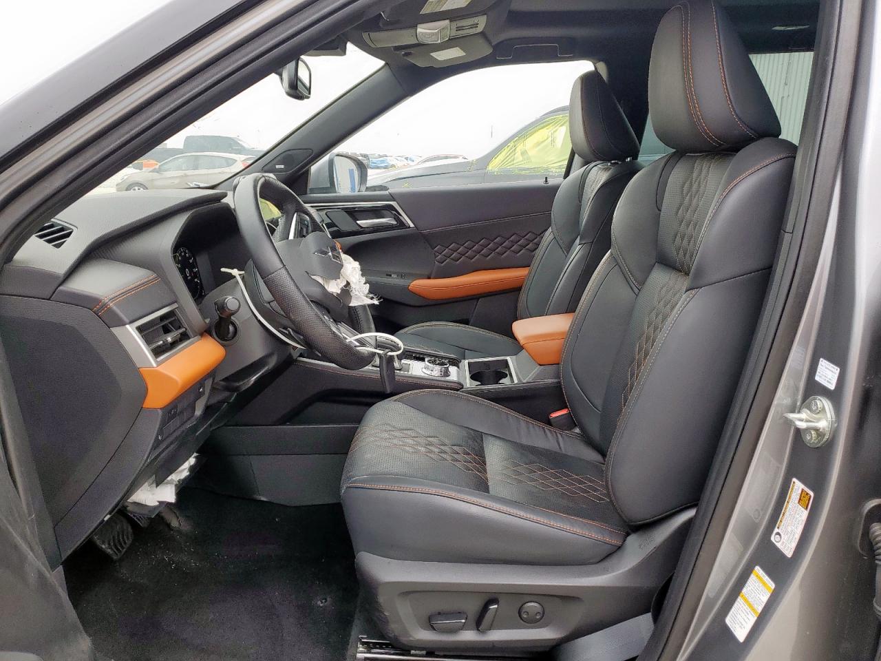 MITSUBISHI OUTLANDER SEL