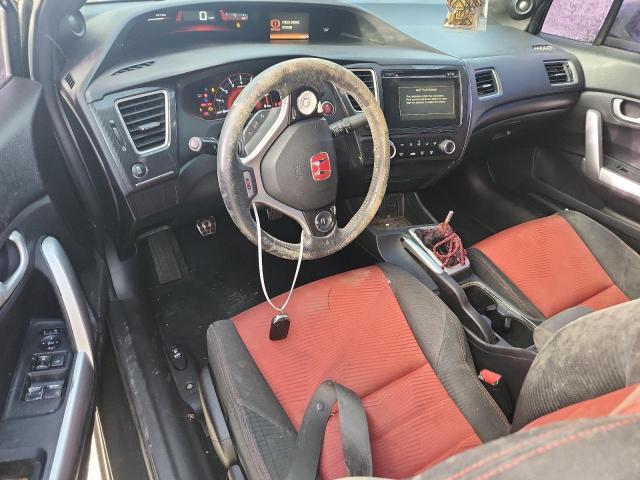 2015 HONDA CIVIC SI 2HGFG4A53FH704433