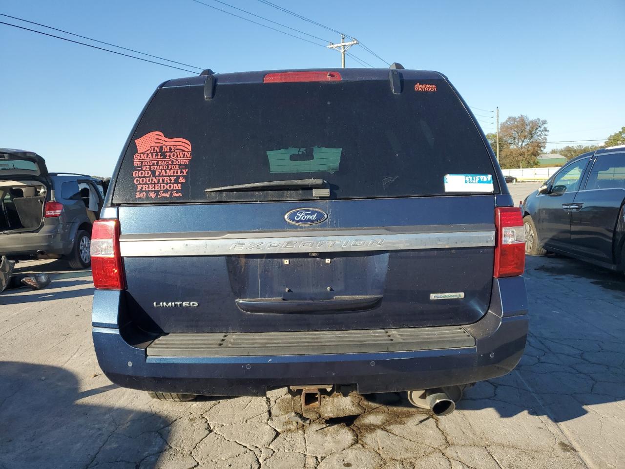 FORD EXPEDITION LIMITED