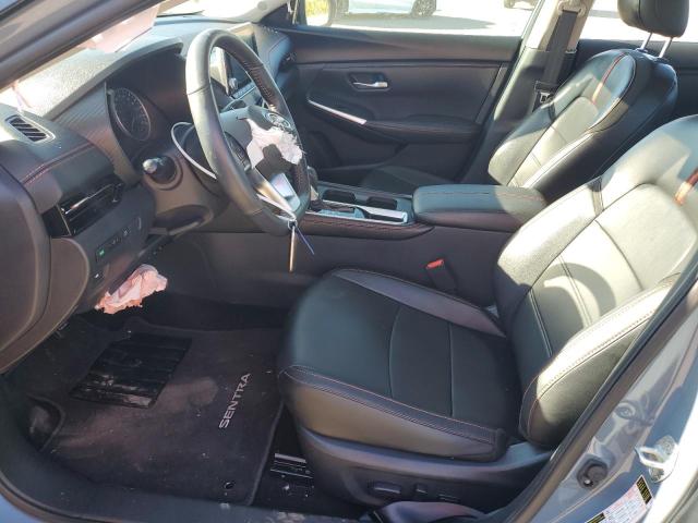 2024 NISSAN SENTRA SR 3N1AB8DV2RY336919