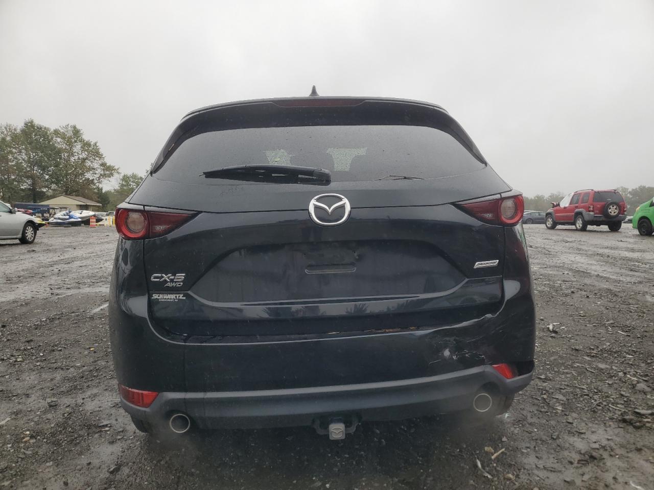 MAZDA CX-5 TOURING