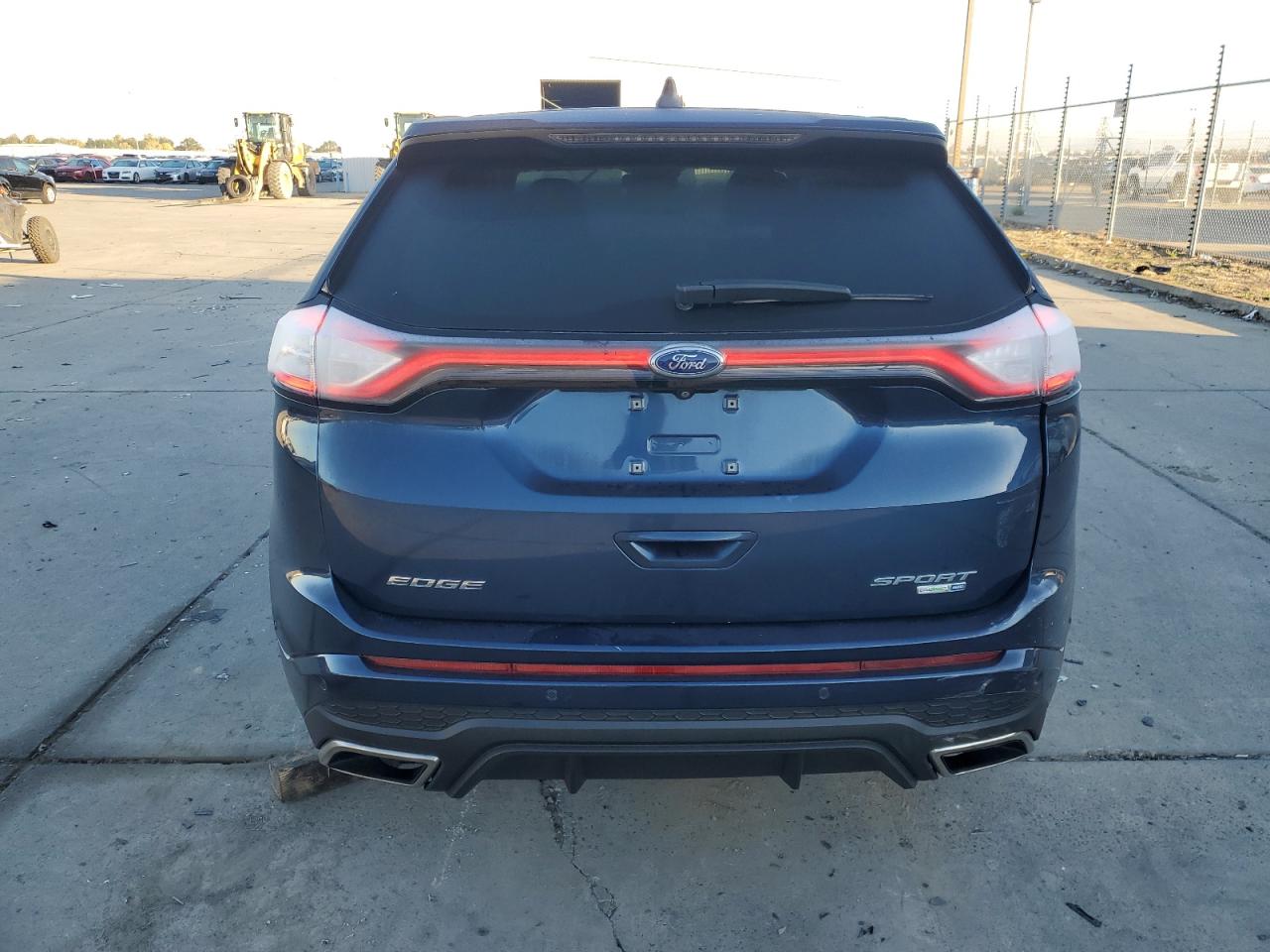 FORD EDGE SPORT