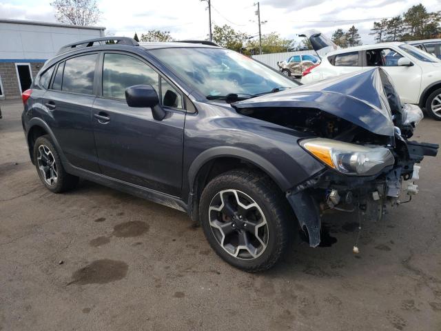 2014 SUBARU XV CROSSTR - JF2GPAVC8E8322303