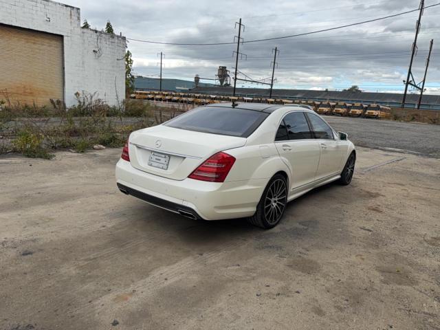2010 MERCEDES-BENZ S 550 - WDDNG7BB7AA315663