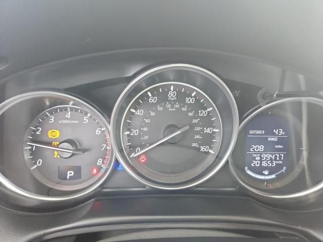 2016 MAZDA CX-5 GT - JM3KE4DY5G0796456