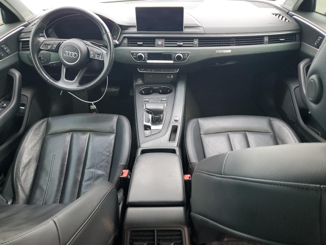 AUDI A4 PREMIUM PLUS