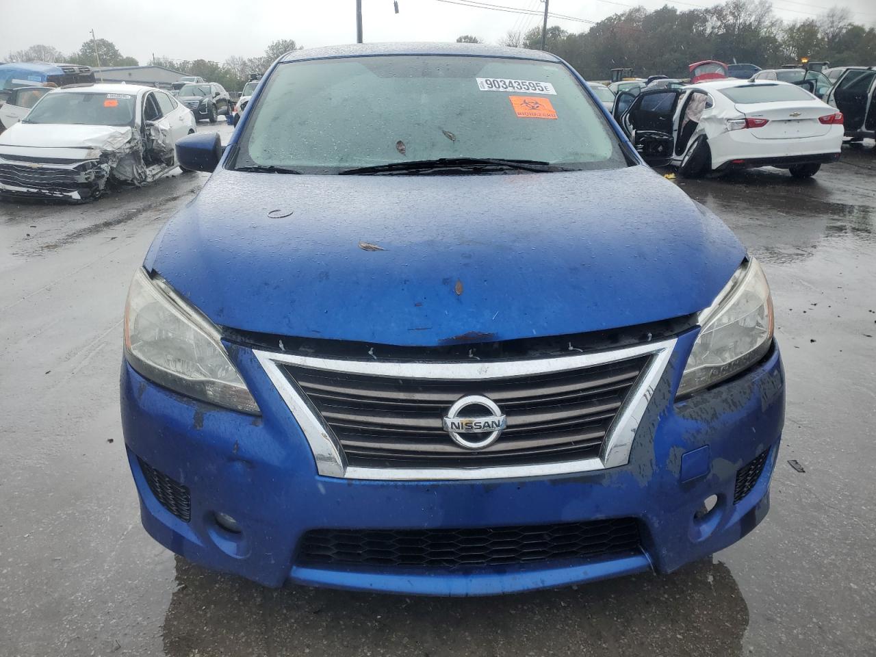 NISSAN SENTRA S