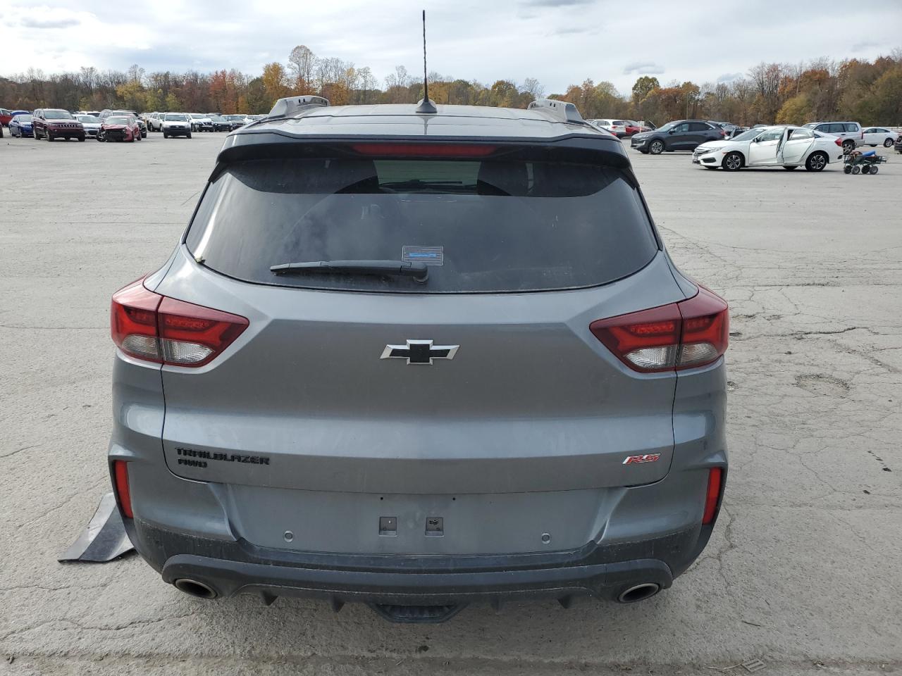 CHEVROLET TRAILBLAZER RS