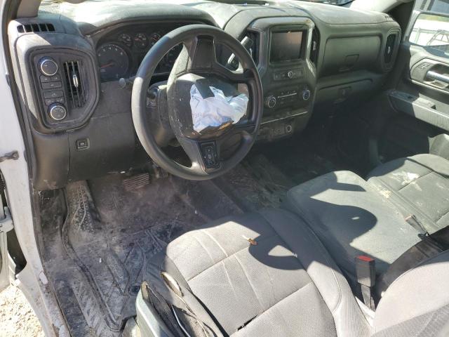 2020 CHEVROLET SILVERADO 1GC0YLE76LF226190