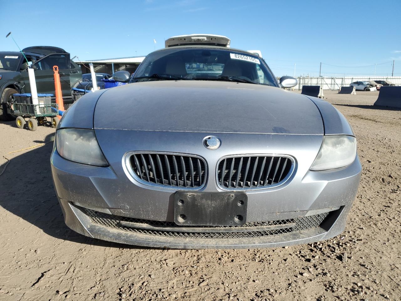Lot #3284308015 2007 BMW Z4 3.0
