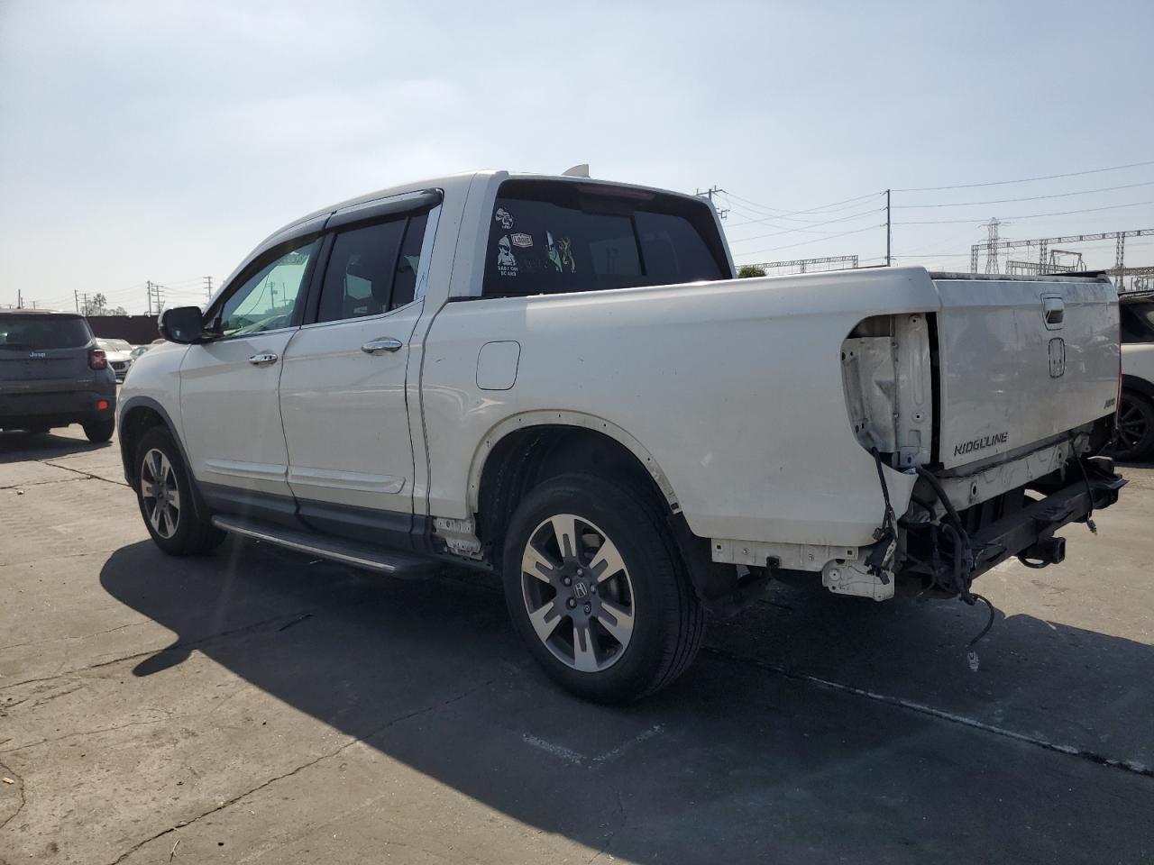 HONDA RIDGELINE RTL