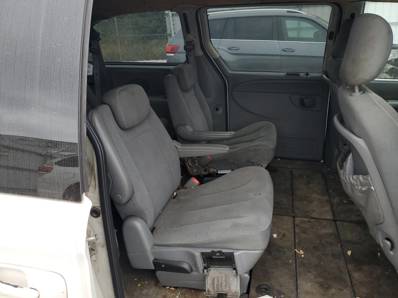 Lot #3287684010 2007 CHRYSLER TOWN & COU