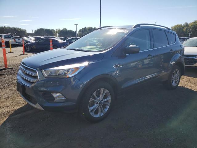 Global Auto Auctions: 2018 FORD ESCAPE SEL