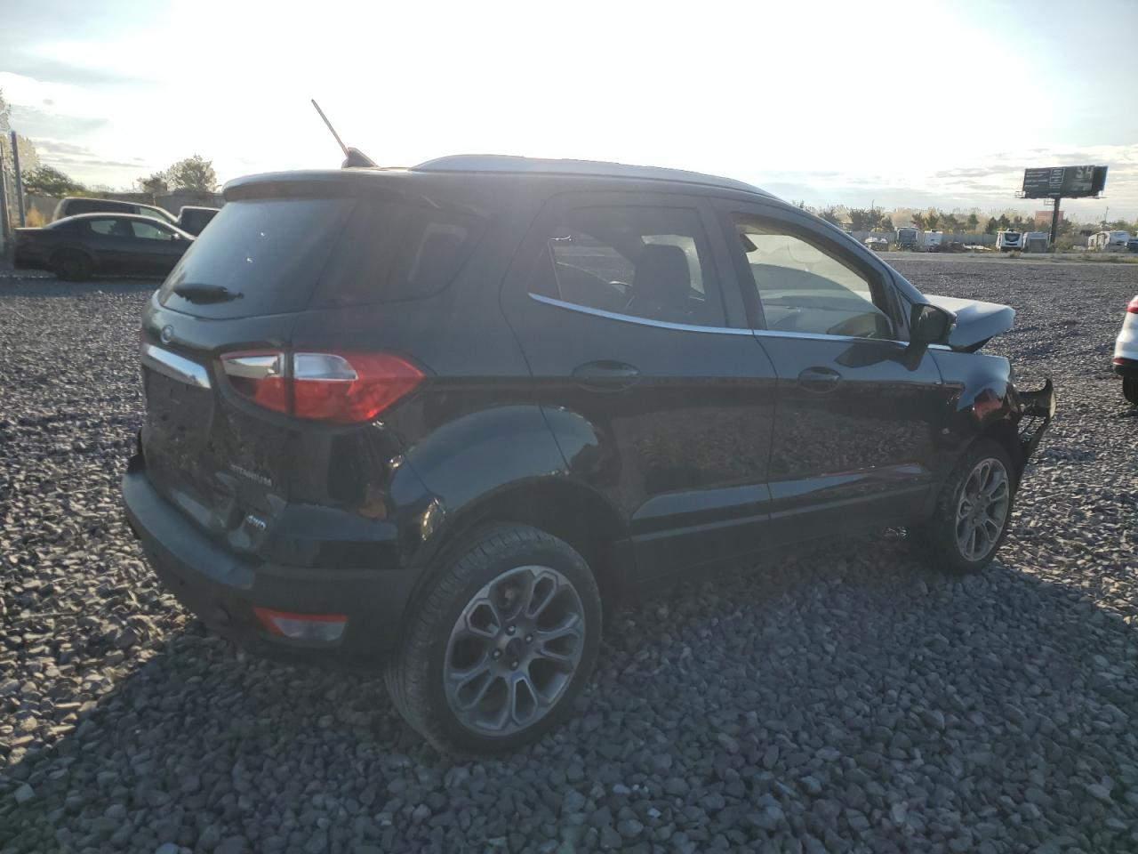 FORD ECOSPORT TITANIUM