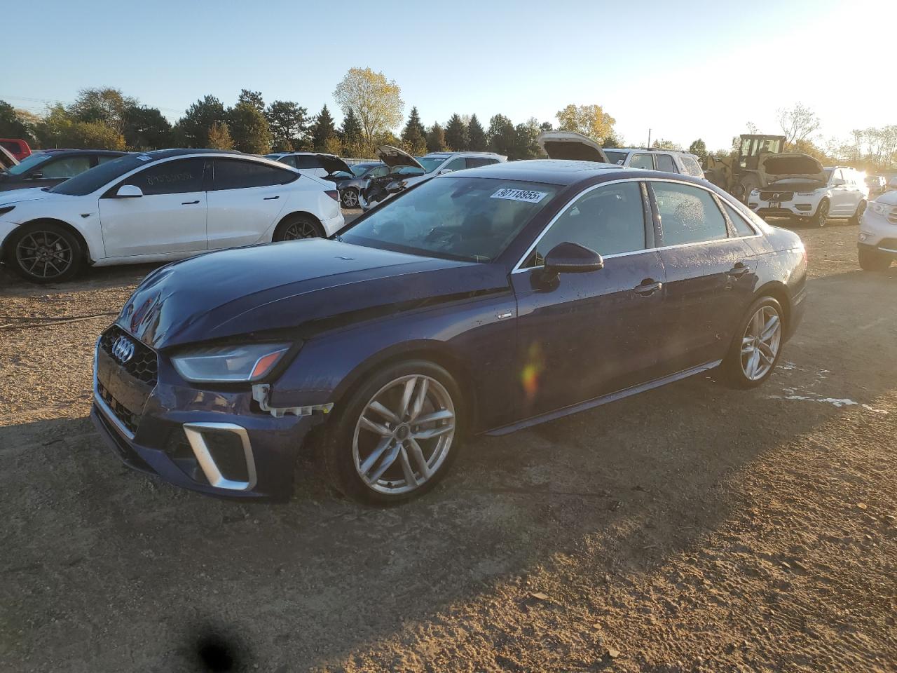 AUDI A4 PREMIUM PLUS 45