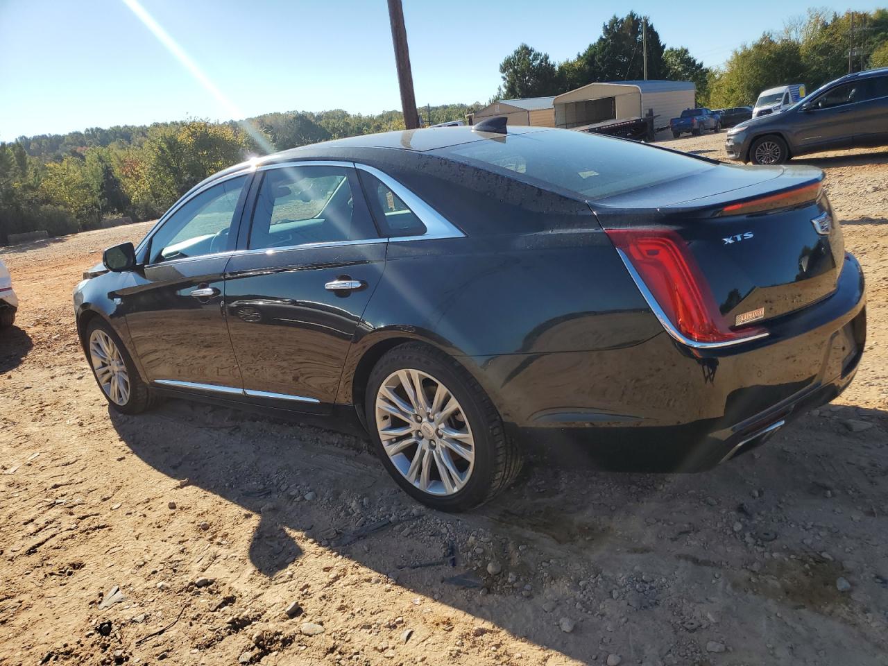 CADILLAC XTS LUXURY