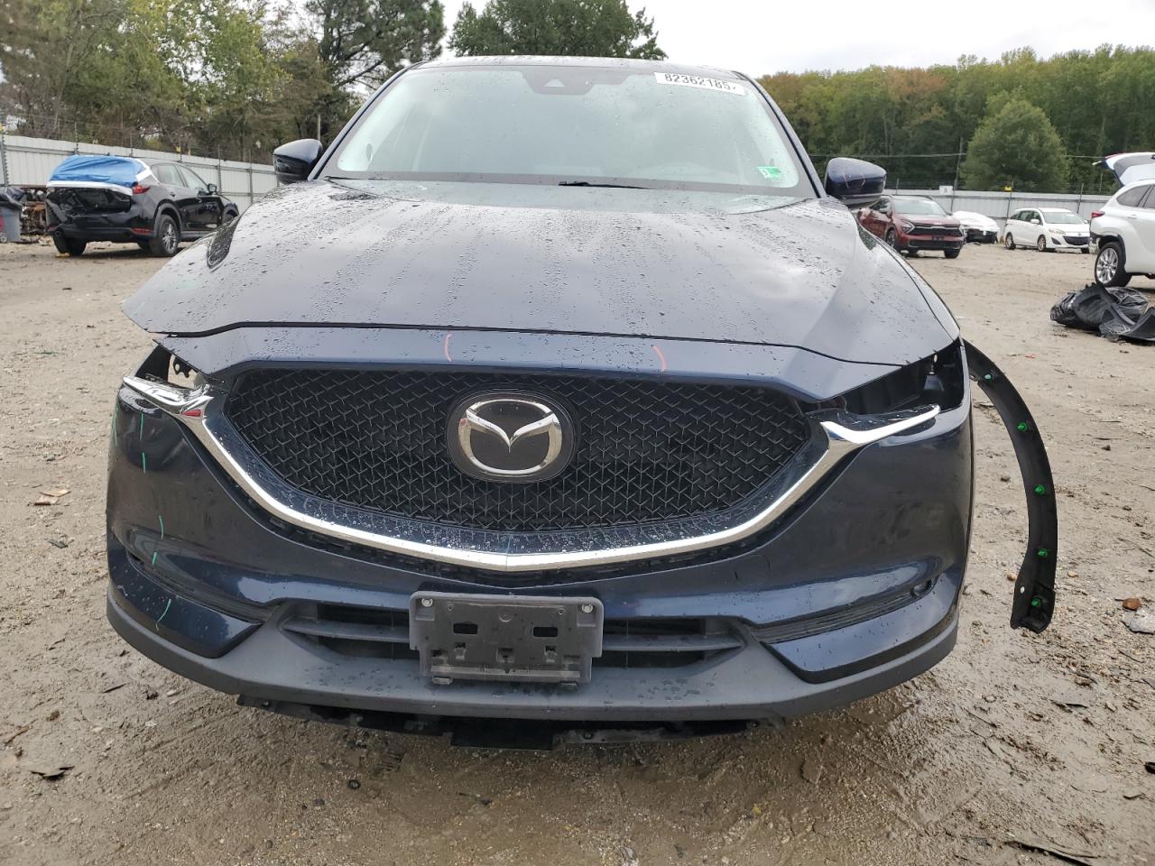 MAZDA CX-5 GRAND TOURING