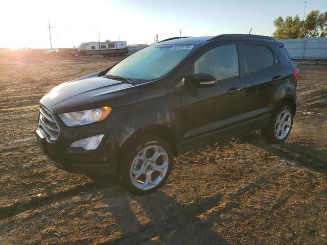 FORD ECOSPORT SE