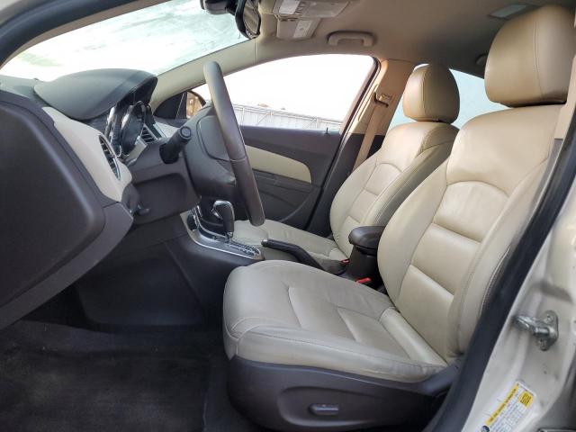 2014 CHEVROLET CRUZE LTZ - 1G1PG5SB8E7178199