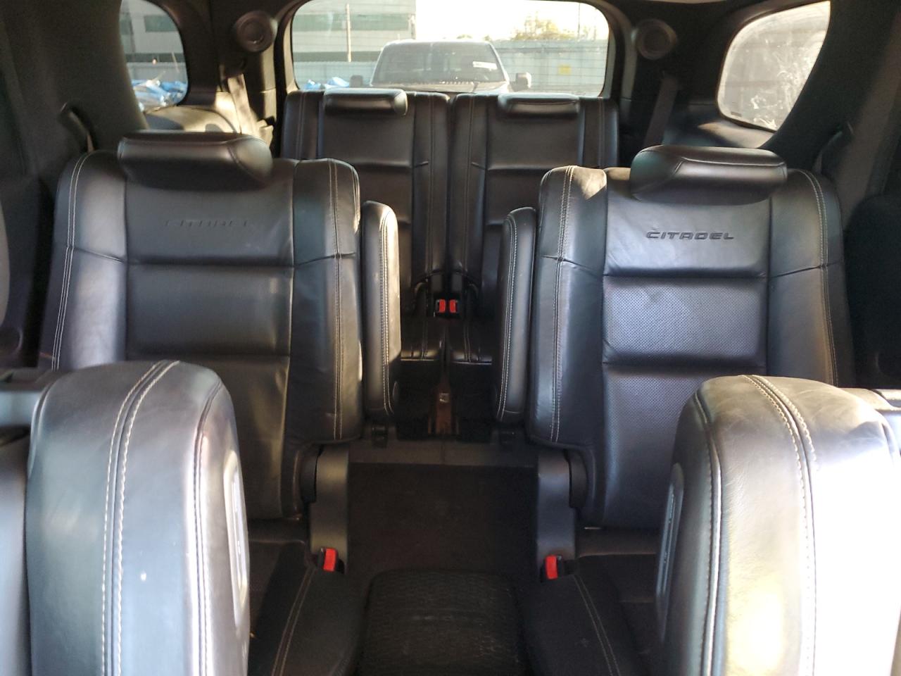 DODGE DURANGO CITADEL