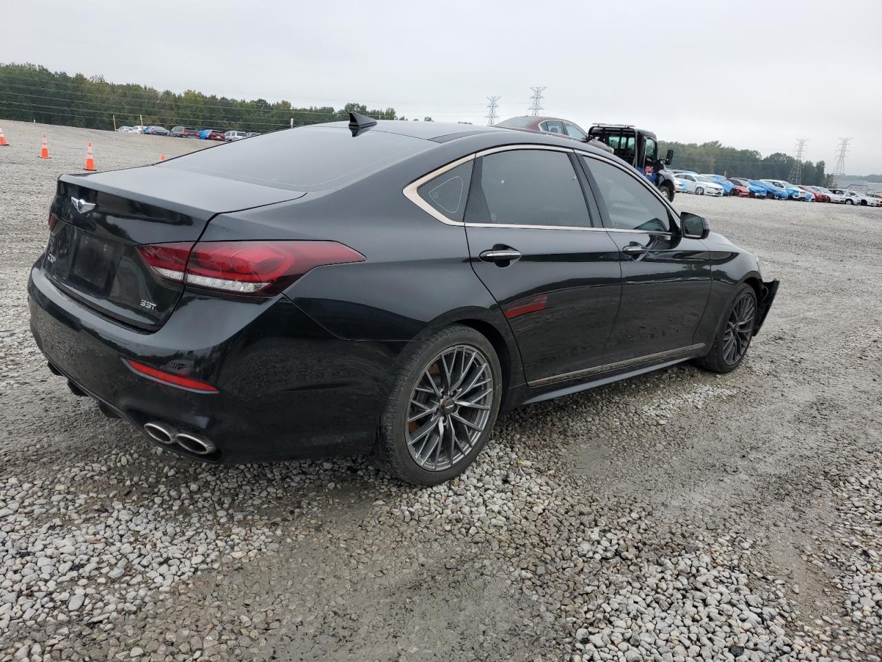 GENESIS G80 SPORT