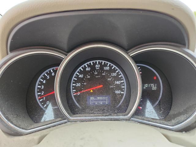 2012 NISSAN MURANO S - JN8AZ1MW0CW226401