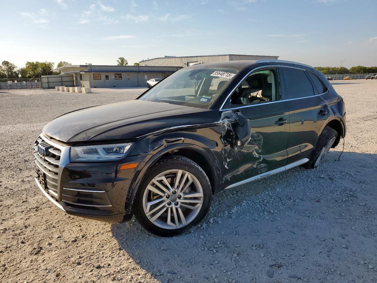 AUDI Q5 PREMIUM PLUS