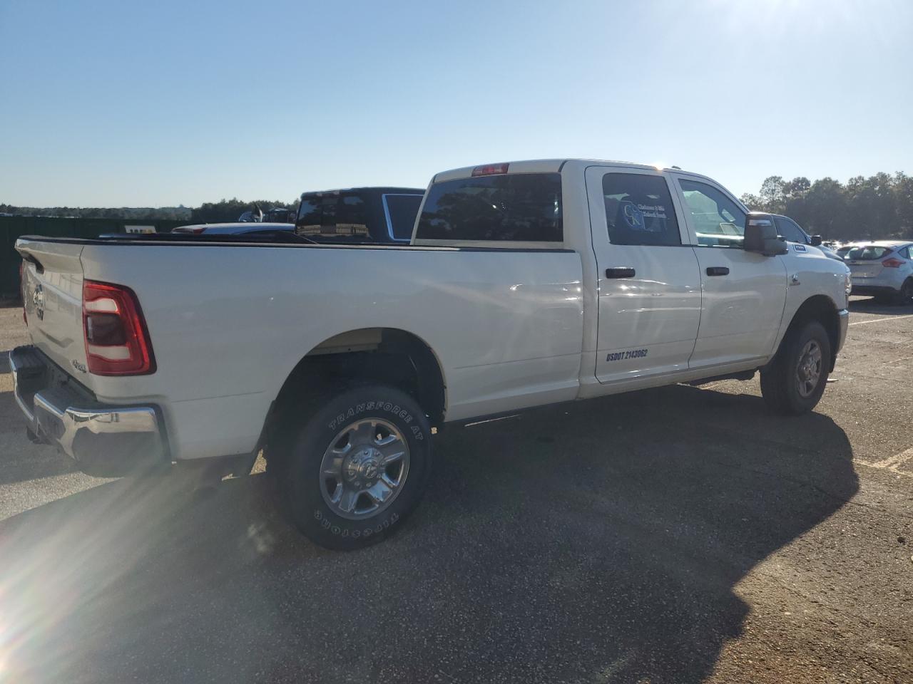 RAM 2500 TRADESMAN