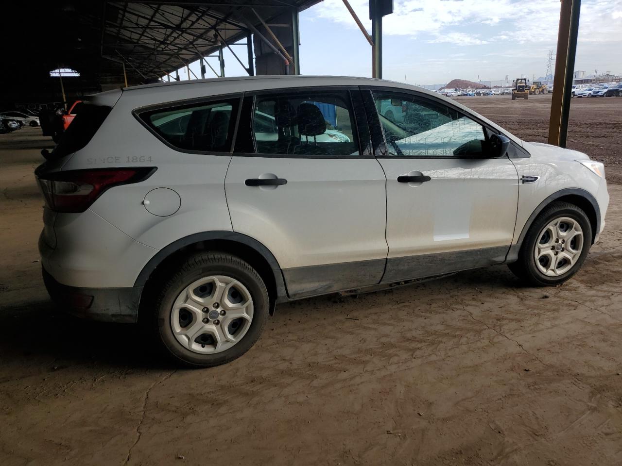 Lot #3317060010 2017 FORD ESCAPE S