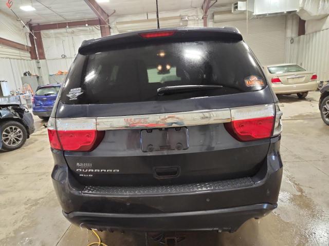 2013 DODGE DURANGO SX - 1C4RDJAG6DC565175